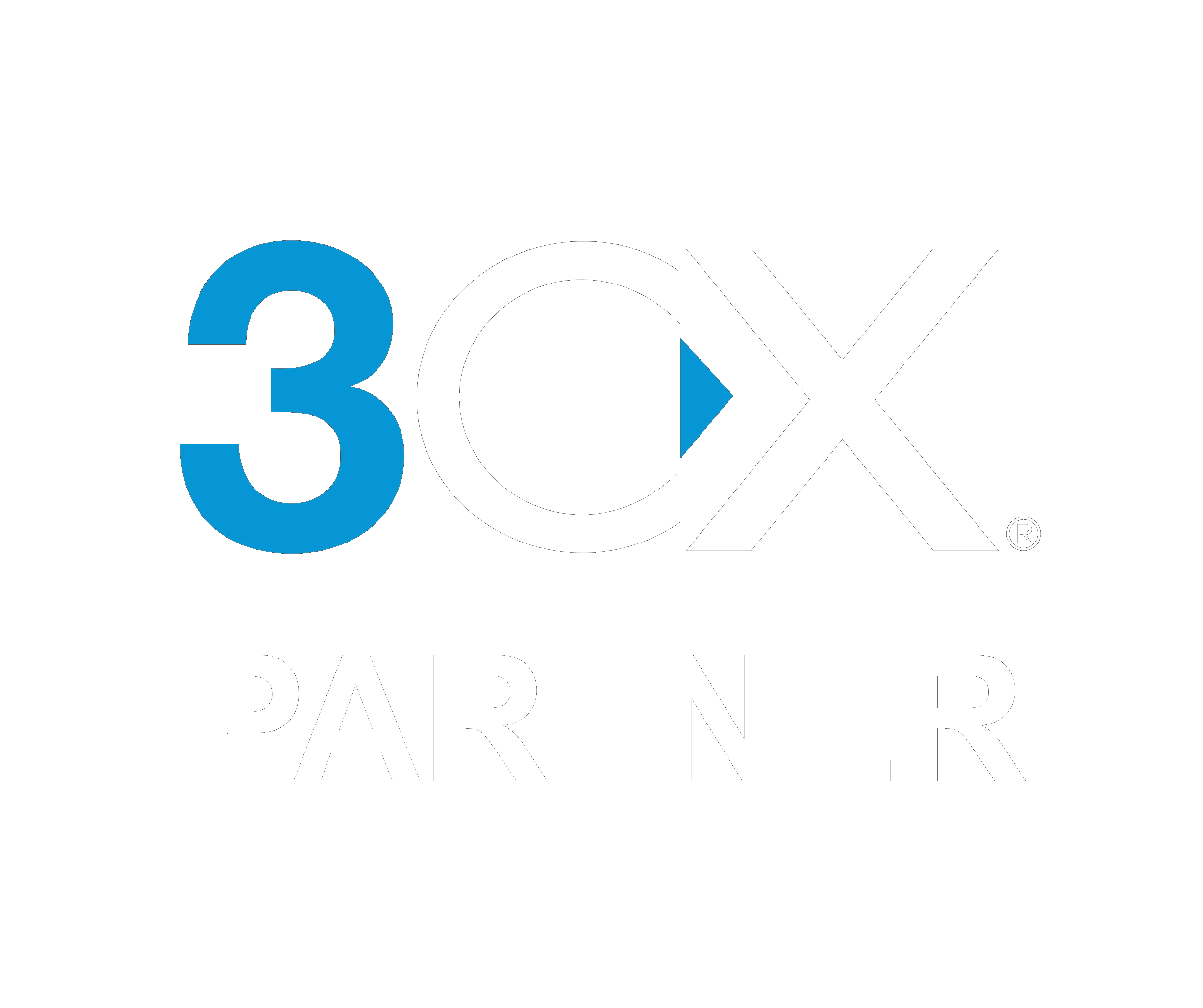 3CX logo
